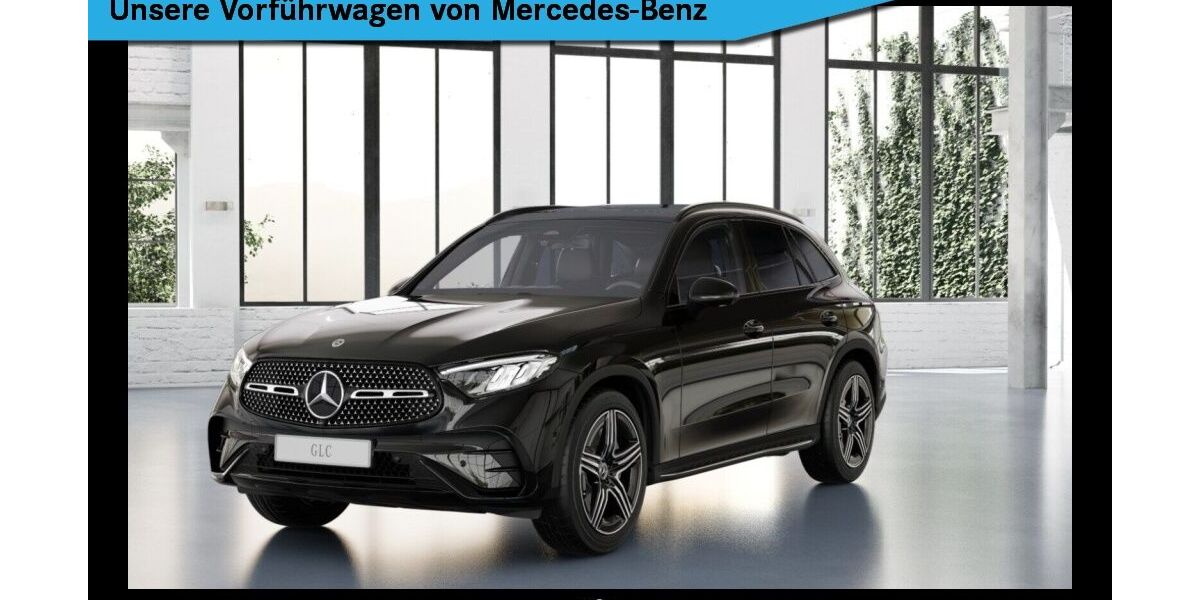 Mercedes-Benz GLC 200 9.900 km 56.990 &euro; Konstanz 78467