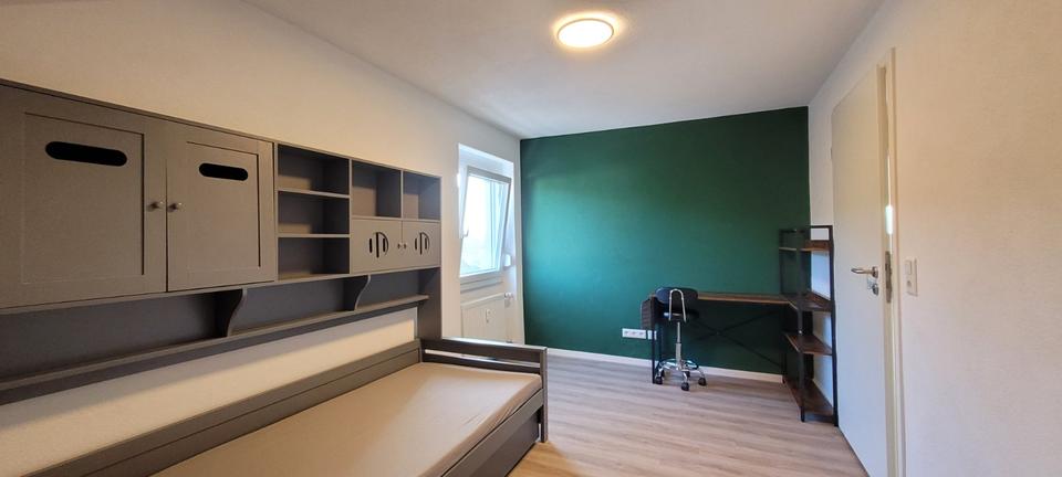 Etagenwohnung Konstanz Konstanz-Fürstenberg - 3 Zimmer, 47 m&sup2;, 1.700&euro; | Angebot:24785544