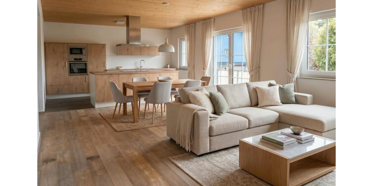 Maisonettenwohnung Achberg - 5 Zimmer, 183 m&sup2;, 559.000&euro; | Angebot:26426093