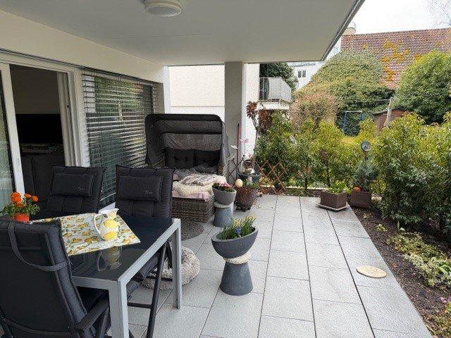 Erdgeschoßwohnung Überlingen - 3 Zimmer, 99 m&sup2;, 1.700&euro; | Angebot:26580017