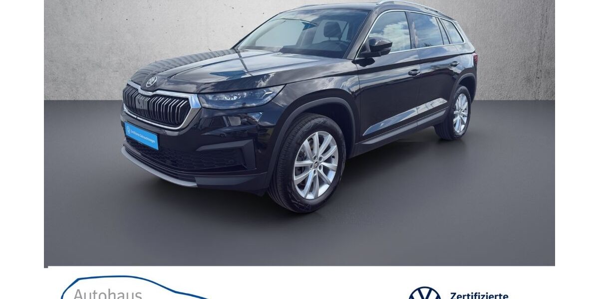 Skoda Kodiaq 48.300 km 34.990 &euro; Markdorf 88677