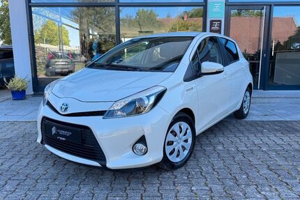 Toyota Yaris 19.600 km 12.990 &euro; Ravensburg 88214