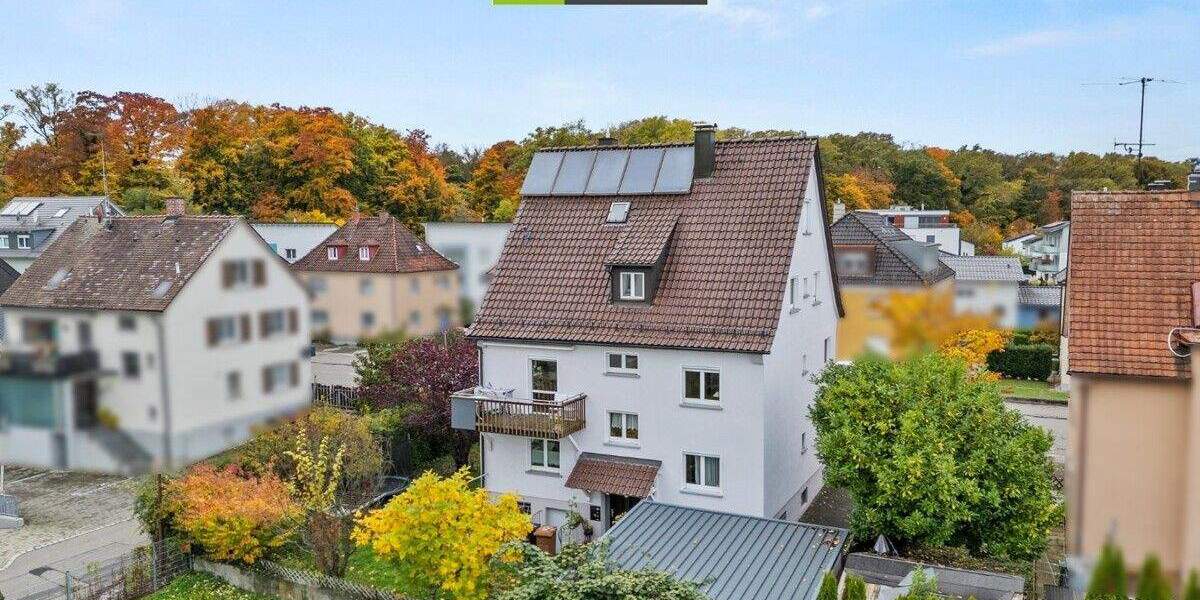 Mehrfamilienhaus, Wohnhaus Friedrichshafen Allmannsweiler - 9 Zimmer, 221 m&sup2;, 720.000&euro; | Angebot:25693486