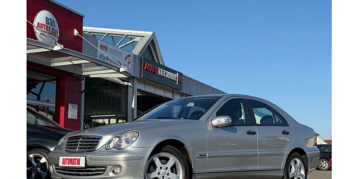 Mercedes-Benz C 180 156.957 km 5.995 &euro; Immenstaad 88090