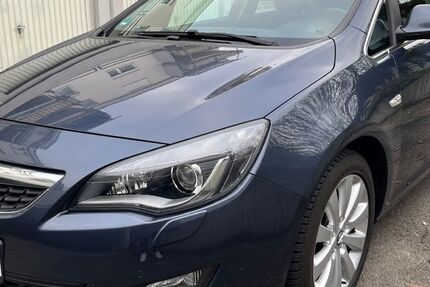 Opel Astra 154.000 km 5.700 &euro; Friedrichshafen 88048