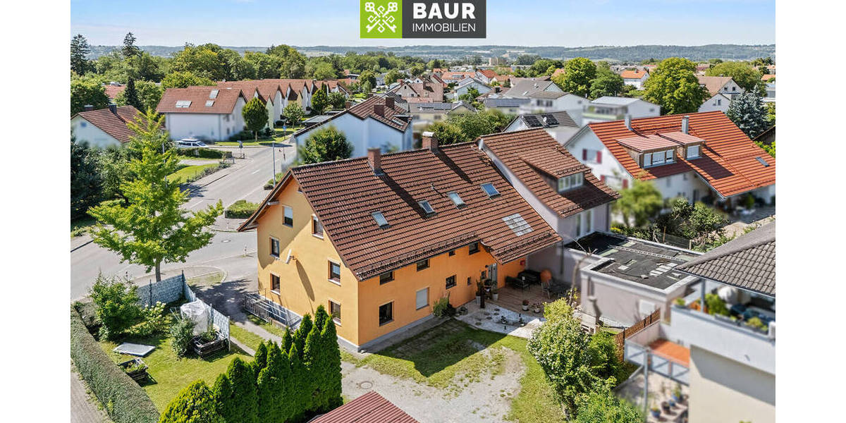 Einfamilienhaus Baienfurt - 1 Zimmer, 252 m&sup2;, 639.000&euro; | Angebot:25800699