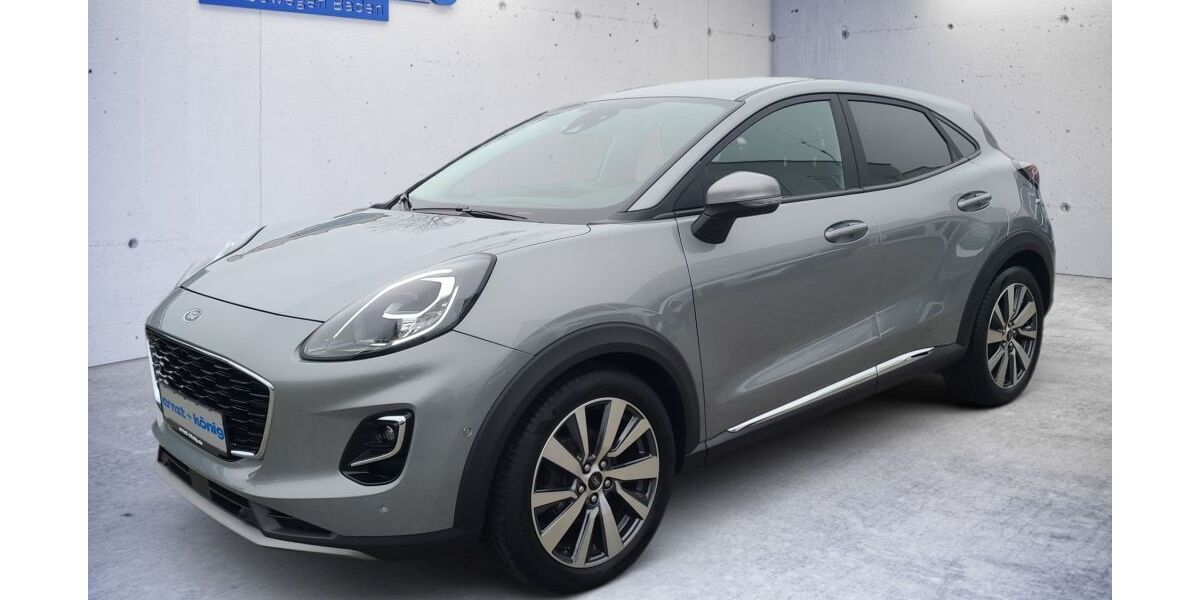 Ford Puma 45.519 km 19.980 &euro; Konstanz 78467