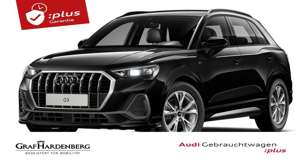 Audi Q3 17.300 km 40.930 &euro; Konstanz 78467