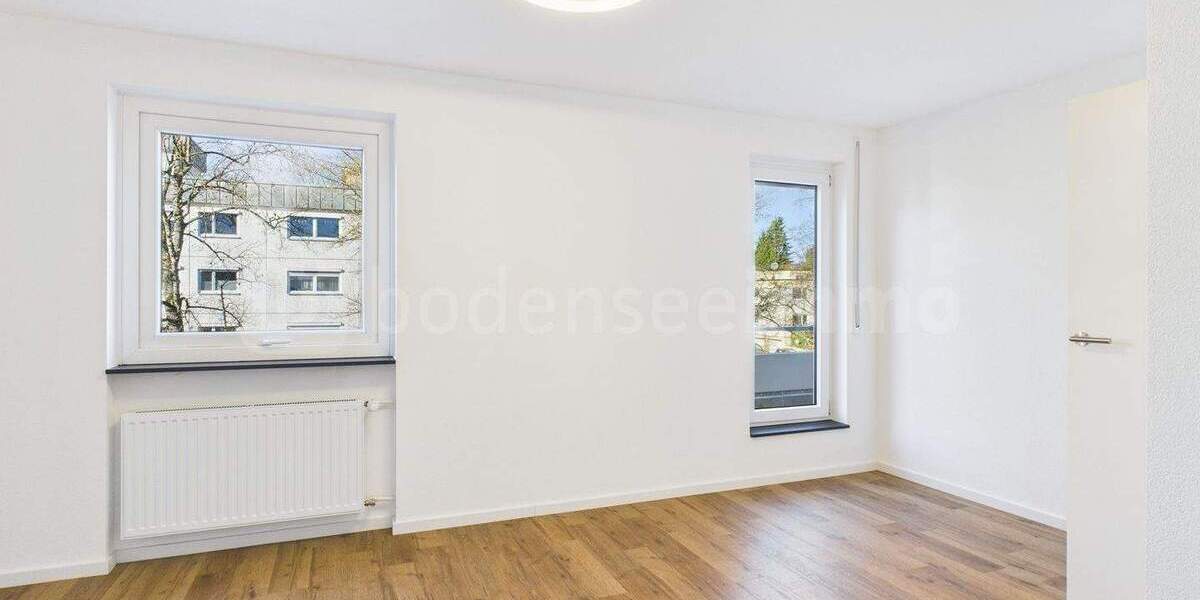 Etagenwohnung Konstanz / Königsbau Königsbau - 3 Zimmer, 108 m&sup2;, 645.000&euro; | Angebot:25689696