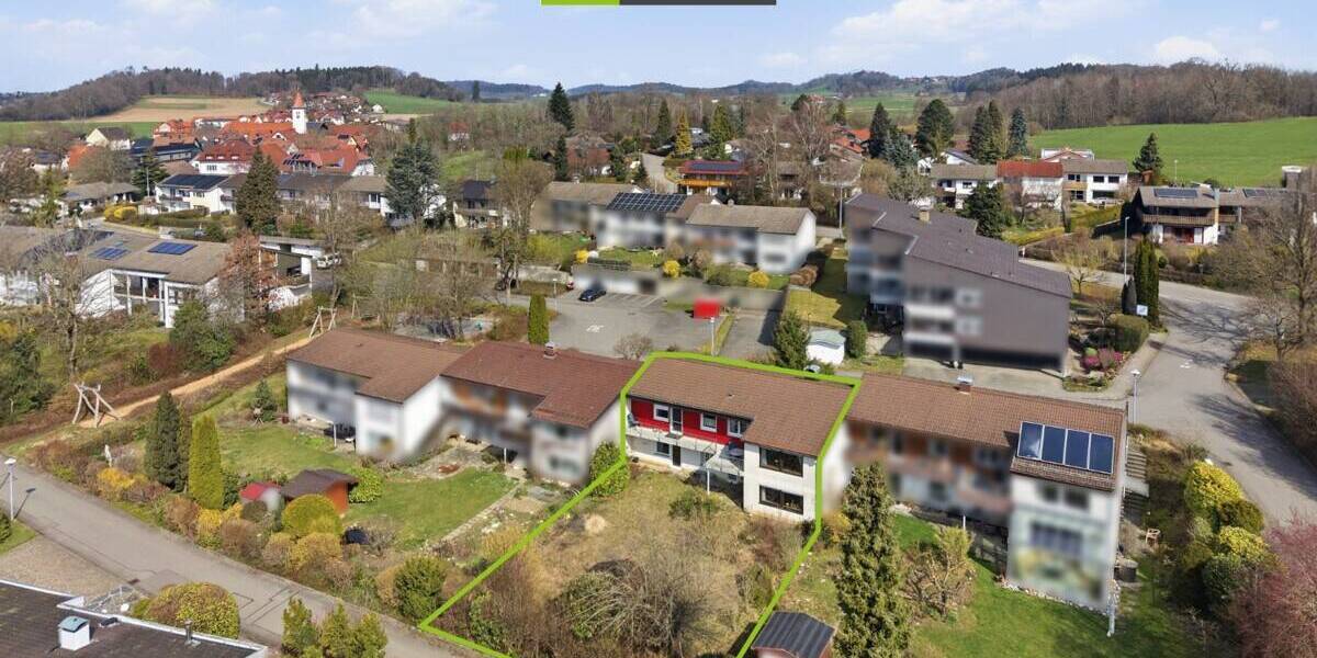 Reihenmittelhaus Schlier - 7 Zimmer, 214 m&sup2;, 549.000&euro; | Angebot:26106452