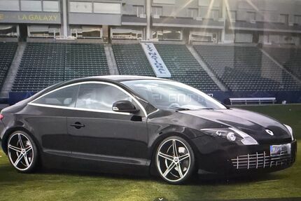 Renault Laguna 216.000 km 5.500 &euro; Lindau 88131
