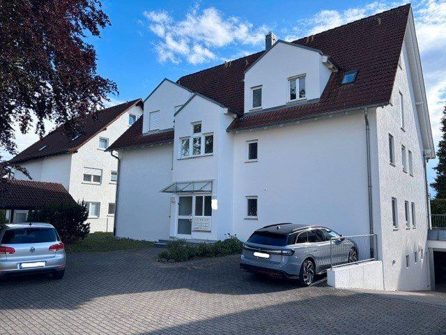 Erdgeschoßwohnung Friedrichshafen Ailingen - 2 Zimmer, 55 m&sup2;, 1.030&euro; | Angebot:26611018