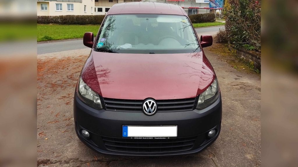 VW Caddy 259.000 km 4.000 &euro; Tettnang 88069