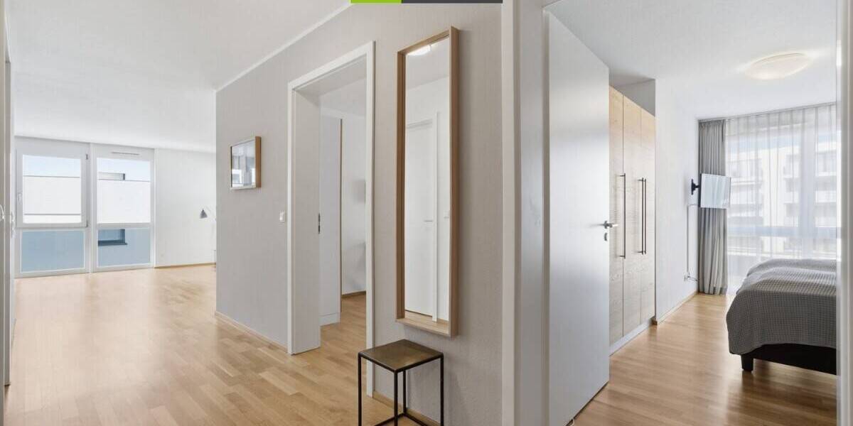 Etagenwohnung Friedrichshafen Fischbach - 3 Zimmer, 110 m&sup2;, 598.000&euro; | Angebot:25997903