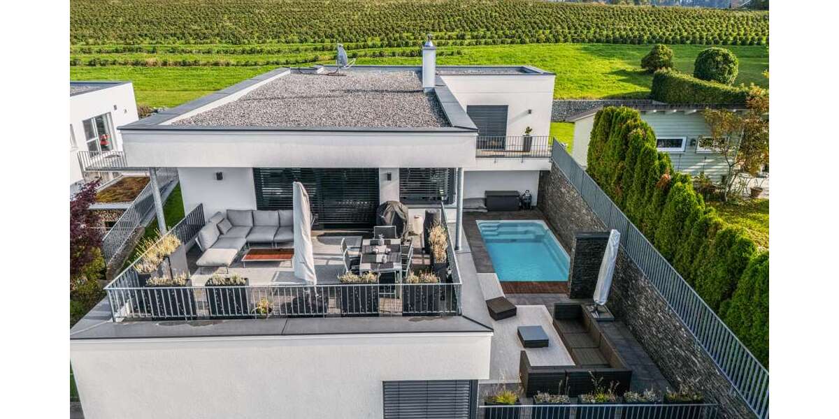 Einfamilienhaus Weißensberg - 5.5 Zimmer, 230 m&sup2;, 1.985.000&euro; | Angebot:25414405