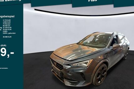 Cupra Formentor 42.170 km 25.448 &euro; Weingarten 88250