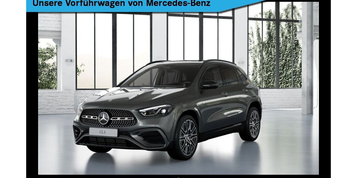 Mercedes-Benz GLA 220 9.900 km 47.990 &euro; Konstanz 78467