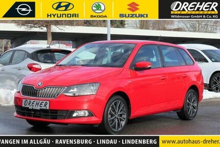 Skoda Fabia 85.780 km 13.790 &euro; Wangen 88239