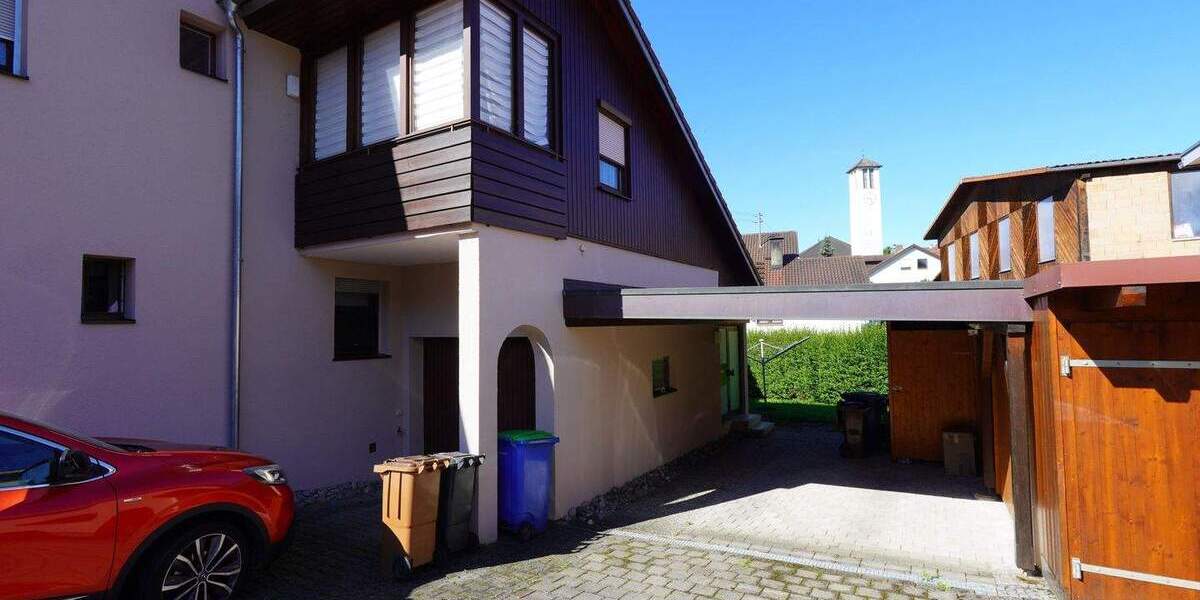 Mehrfamilienhaus, Wohnhaus Uhldingen-Mühlhofen Mühlhofen - 6 Zimmer, 175 m&sup2;, 479.000&euro; | Angebot:25779814