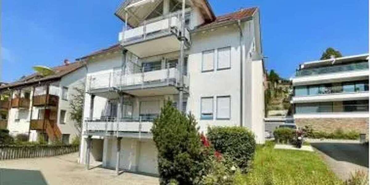 Etagenwohnung Uhldingen-Mühlhofen Mühlhofen - 3 Zimmer, 61 m&sup2;, 388.000&euro; | Angebot:26100207