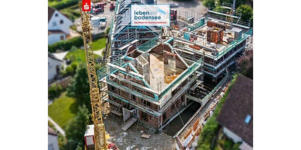 Etagenwohnung Langenargen - 4 Zimmer, 119 m&sup2;, 810.000&euro; | Angebot:25201023