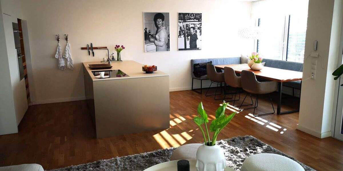 Etagenwohnung Daisendorf - 4 Zimmer, 135 m&sup2;, 2.340&euro; | Angebot:25745135