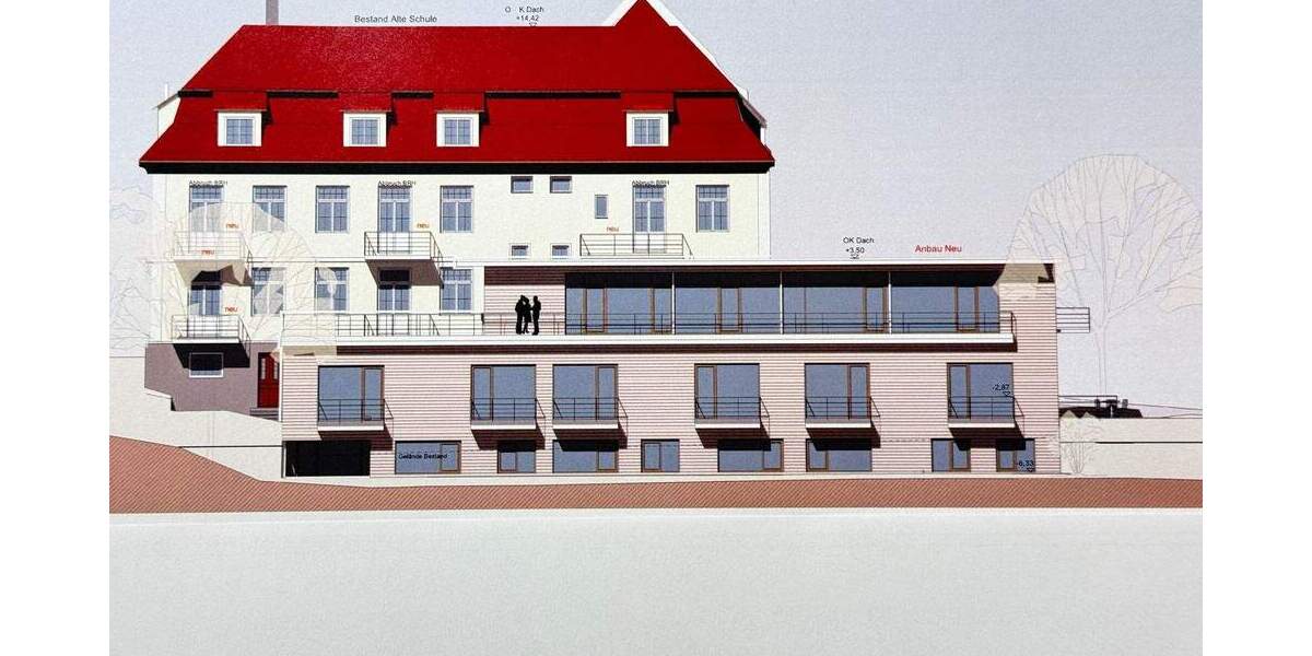 Terrassenwohnung Wolfegg - 3 Zimmer, 94 m&sup2;, 439.500&euro; | Angebot:25768848