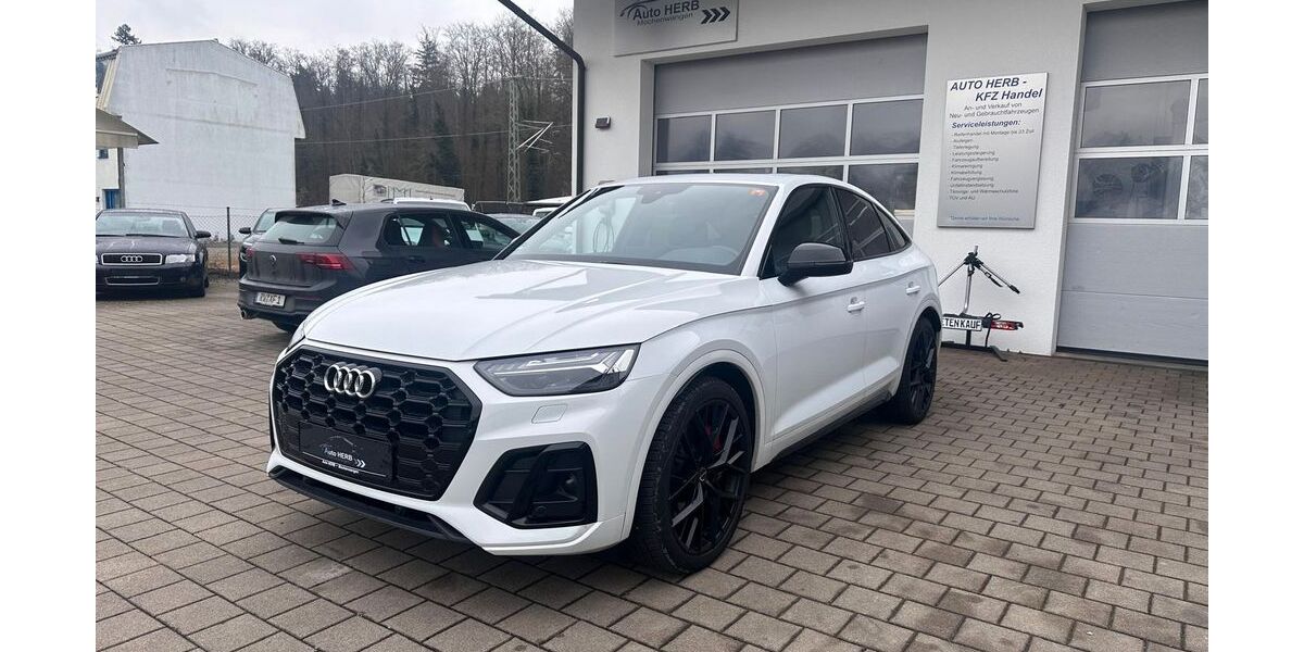 Audi SQ5 68.700 km 44.900 &euro; Mochenwangen 88284