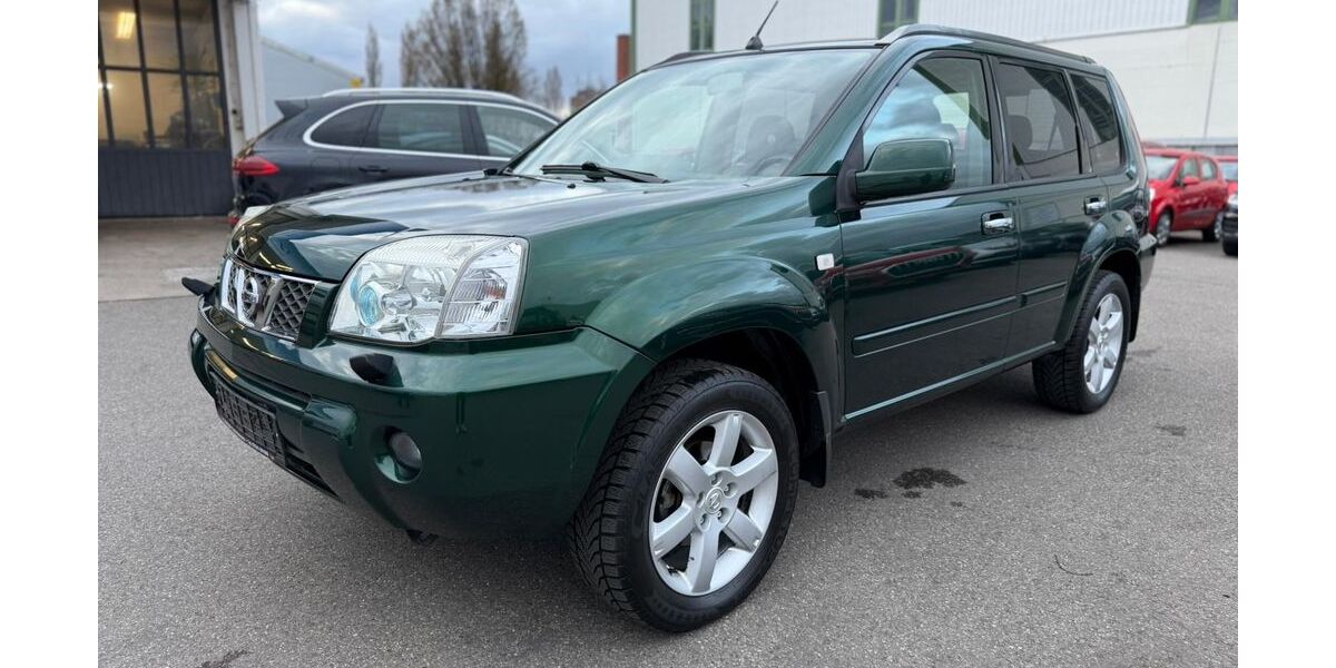 Nissan X-Trail 159.449 km 5.500 &euro; Ravensburg 88214