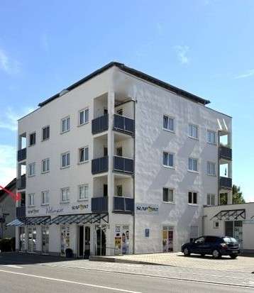 Etagenwohnung Friedrichshafen Schmitthennersiedlung - 2 Zimmer, 47 m&sup2;, 179.000&euro; | Angebot:27323755