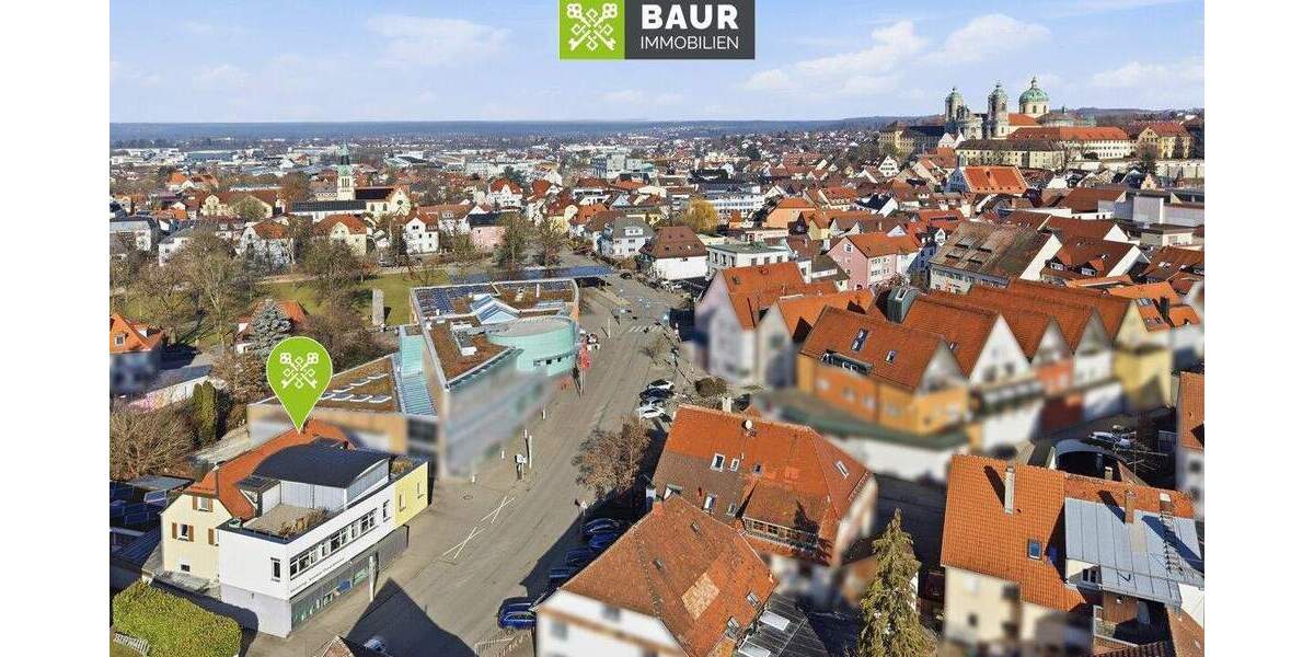 Gewerbeobjekt Weingarten - 1 Zimmer, 443 m&sup2;, 798.000&euro; | Angebot:25693590