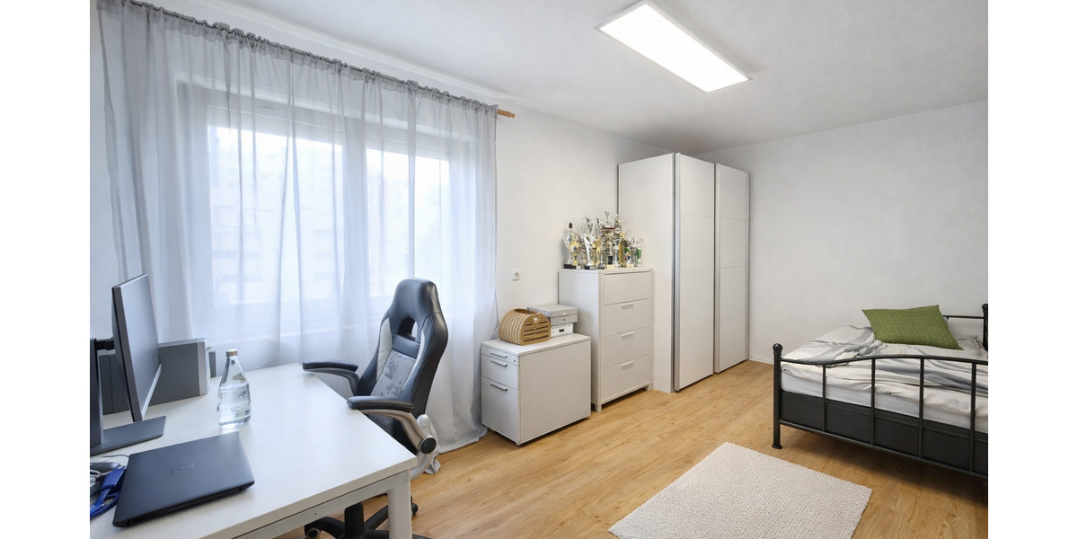 Etagenwohnung Konstanz Industriegebiet - 4 Zimmer, 489.000&euro; | Angebot:26028503