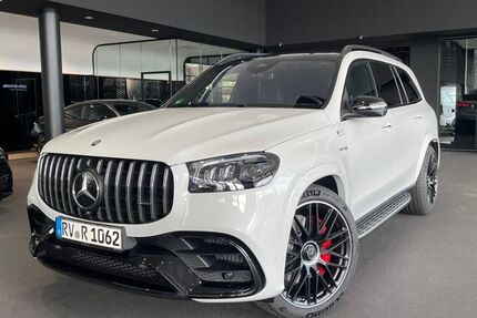 Mercedes-Benz GLS 63 9.000 km 195.850 &euro; Ravensburg 88214