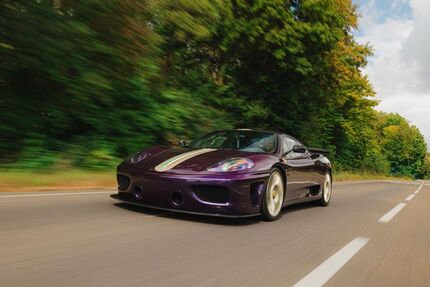 Ferrari 360 27.500 km 999.999 &euro; Meckenbeuren 88074