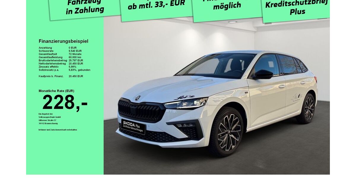 Skoda Scala 30.400 km 19.450 &euro; Wangen im Allgäu 88239