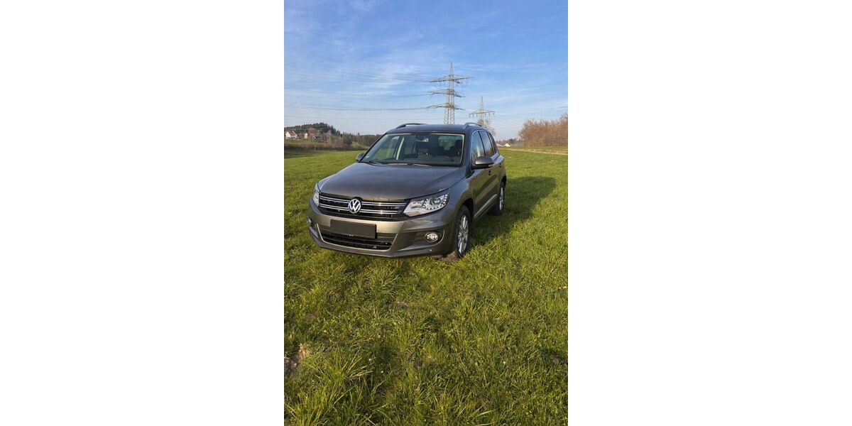 VW Tiguan 99.999 km 12.400 &euro; Wangen im Allgäu 88239