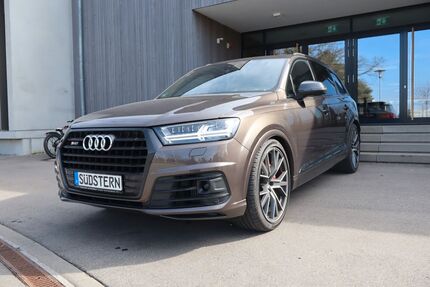 Audi SQ7 57.000 km 59.990 &euro; Eriskirch 88097
