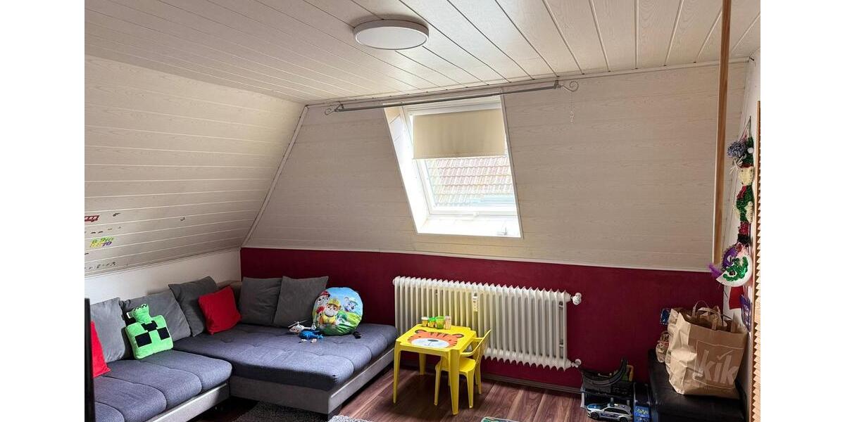 Dachgeschoßwohnung Weingarten - 3.5 Zimmer, 71 m&sup2;, 870&euro; | Angebot:26024478