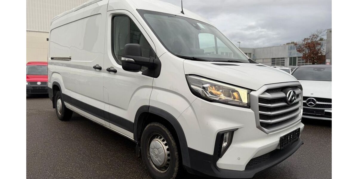 Maxus Deliver 9 118.000 km 13.000 &euro; Ravensburg 88214