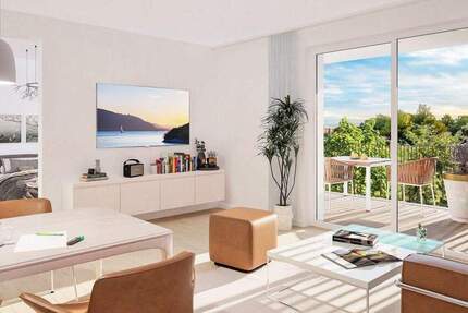 Wohnung Friedrichshafen Ailingen - 2 Zimmer, 57 m&sup2;, 352.800&euro; | Angebot:25697100