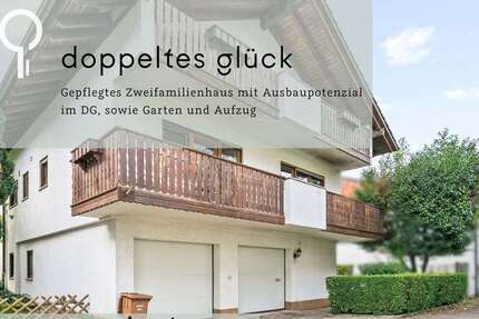 Haus Konstanz Allmannsdorf - 6 Zimmer, 178 m&sup2;, 960.000&euro; | Angebot:23133584