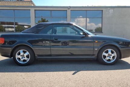 Audi Cabriolet 257.000 km 11.900 &euro; Ravensburg 88212