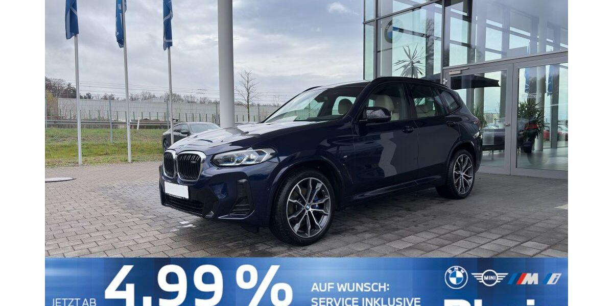 BMW X3 M40 51.822 km 53.790 &euro; Friedrichshafen 88046