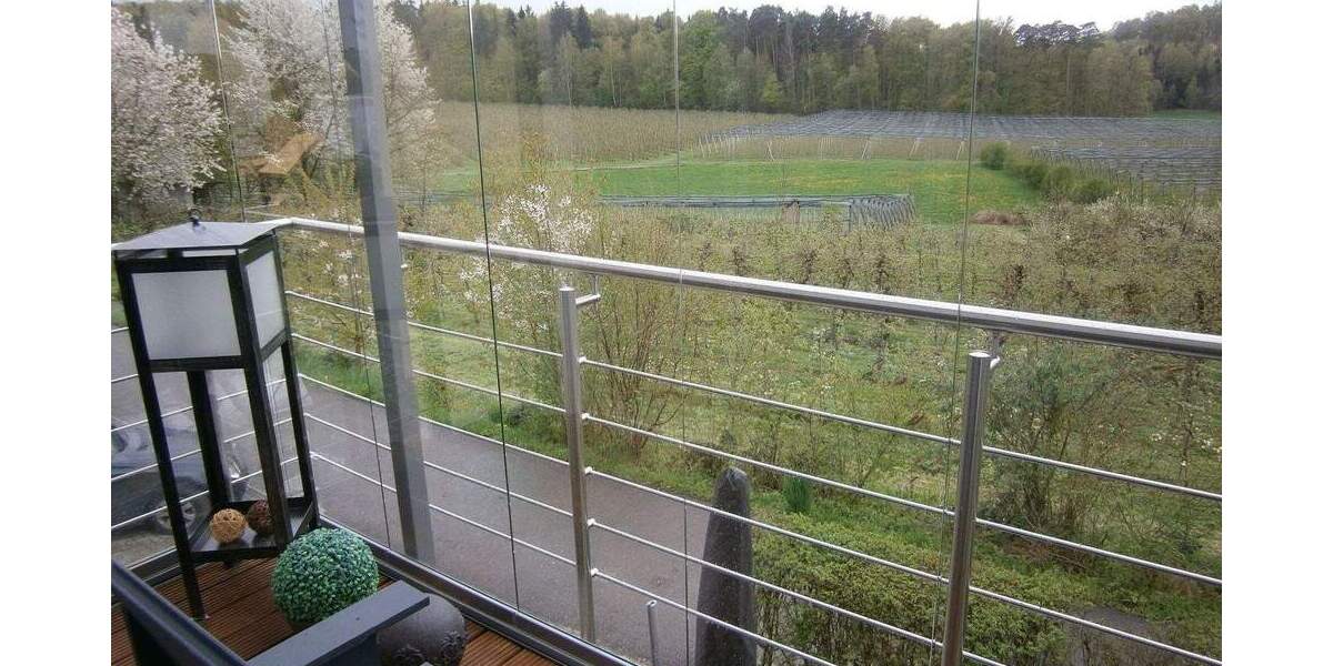 Terrassenwohnung Friedrichshafen Raderach - 4 Zimmer, 110 m&sup2;, 517.000&euro; | Angebot:25695831