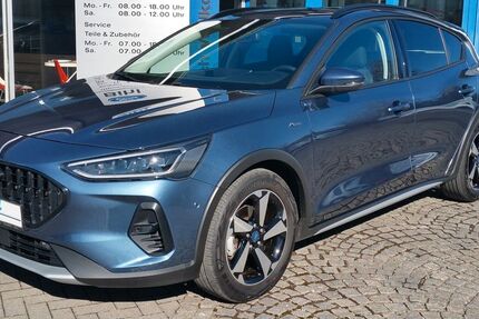 Ford Focus 22.000 km 22.890 &euro; Überlingen 88662