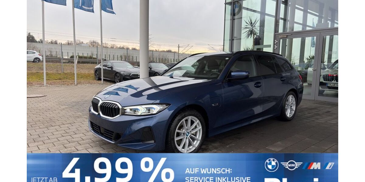 BMW 330 62.607 km 34.370 &euro; Friedrichshafen 88046