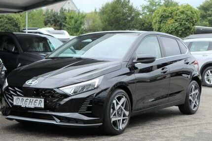 Hyundai i20 9.990 km 23.790 &euro; Ravensburg 88213