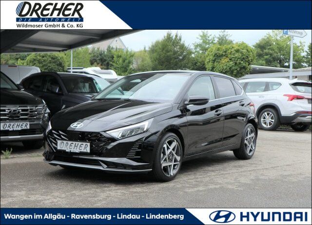 Hyundai i20 9.990 km 23.790 &euro; Ravensburg 88213