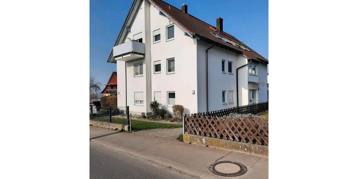 Dachgeschoßwohnung Frickingen - 3 Zimmer, 55 m&sup2;, 550&euro; | Angebot:25649134