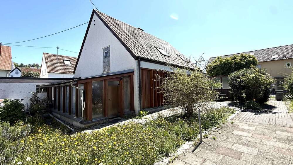 Einfamilienhaus Ravensburg Eschach - 4 Zimmer, 120 m&sup2;, 590.000&euro; | Angebot:26566820